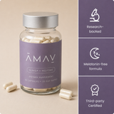Amav Nightly Sleep Support (30ct)
